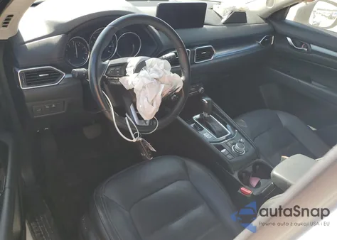 2023 Mazda Cx-5 Preferred from USA, damaged, VIN JM3KFBCM4P0197550